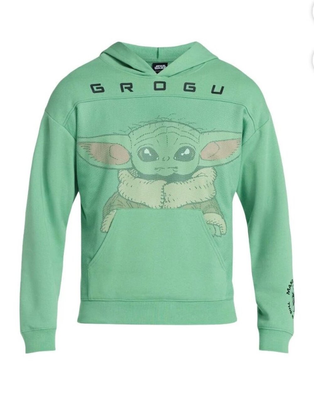 Star Wars Men's & Big Men's Knit Hoodie